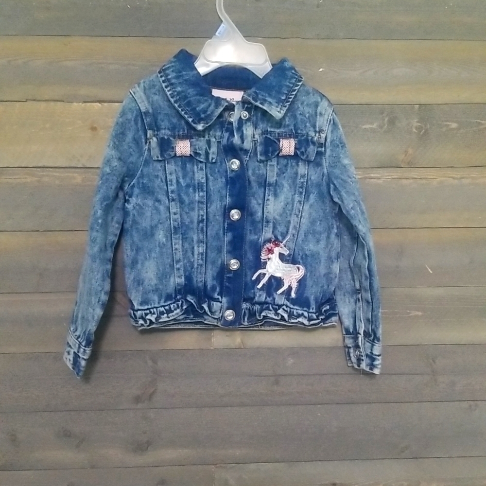 2T blue Jean jacket
